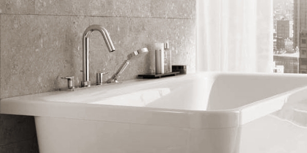 Axor Citterio M bathtub faucet